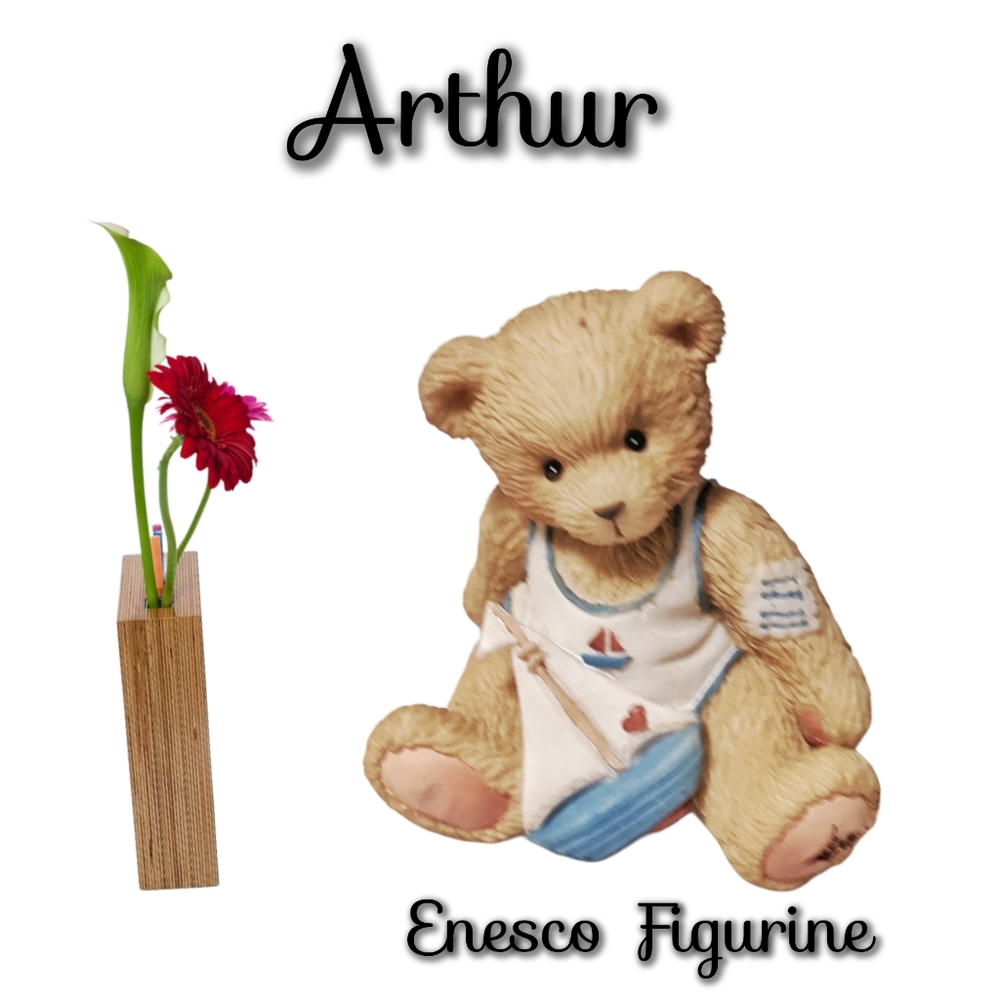 Enesco 'Arthur' Home Decor Figurine